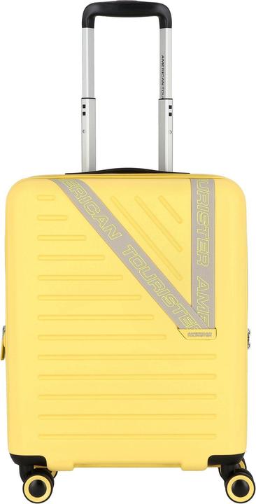 Sunny Yellow