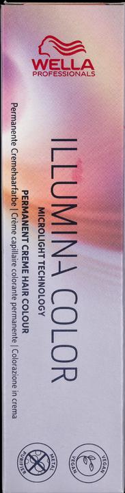 Productafbeelding Wella Illumina kleur (9/03 lichtblond natuurlijk goud)