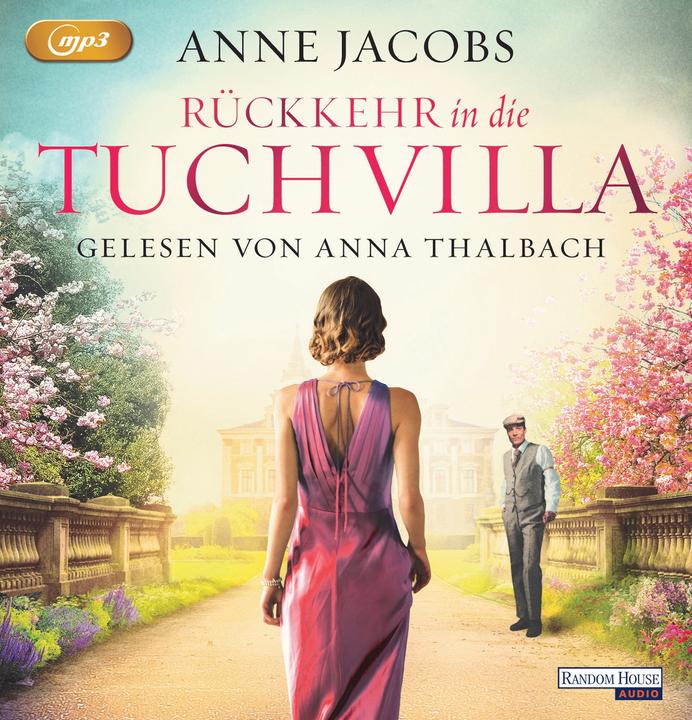 Produktbild Rückkehr in die Tuchvilla (Anne Jacobs, Deutsch)
