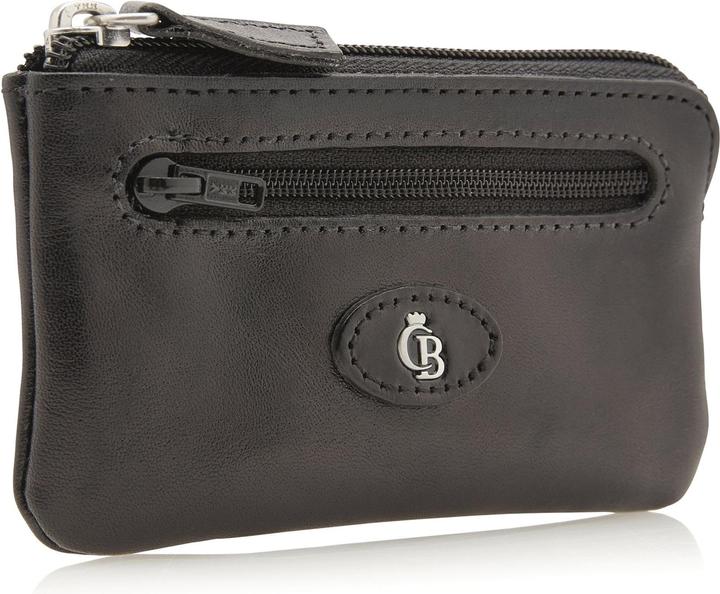 Immagine prodotto Castelijn & Beerens Portachiavi Gaucho RFID in pelle 11,5 cm