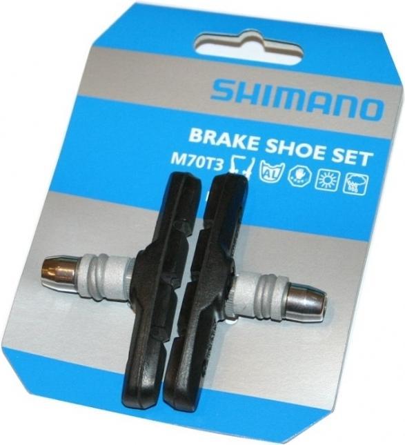 Produktbild Shimano M70t3 (Shimano, Gummi)