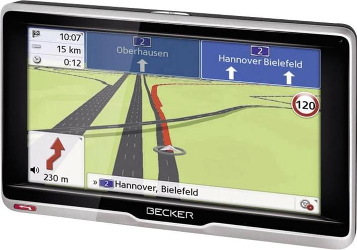 Produktbild Becker professional.6 LMU (6.20")