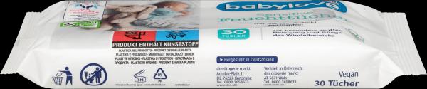 Immagine prodotto dm babylove Sensitive (30 Pezzo/i)