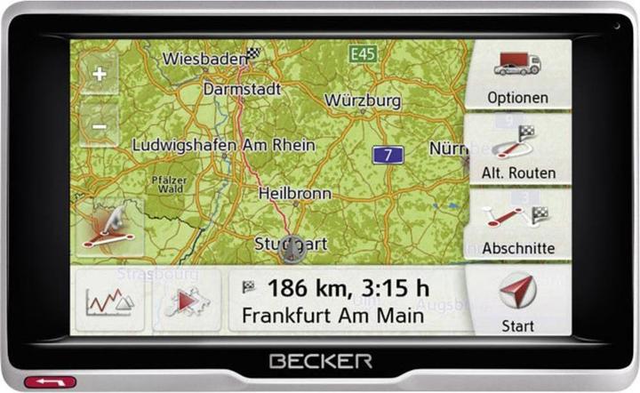 Produktbild Becker professional.6 LMU (6.20")