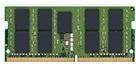 Actual product image Kingston Ddr4 Ecc Sodimm (1 x 16GB, 3200 MHz, DDR4-RAM, SO-DIMM)