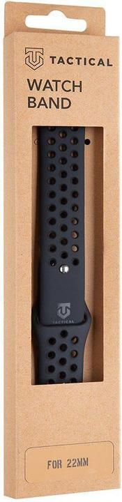 Immagine prodotto Source Fascia doppia in silicone da 22 mm (Silicone)