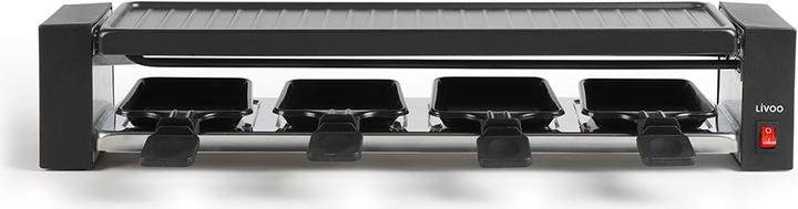 Immagine prodotto Livoo Apparecchio per raclette per 4 persone