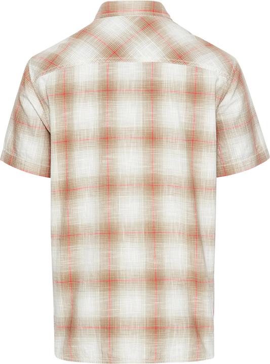Image du produit Camel Active Kariertes Kurzarmhemd aus reiner Baumwolle (5XL)