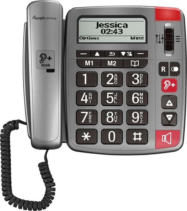Immagine prodotto amplicom ms PowerTel 196
