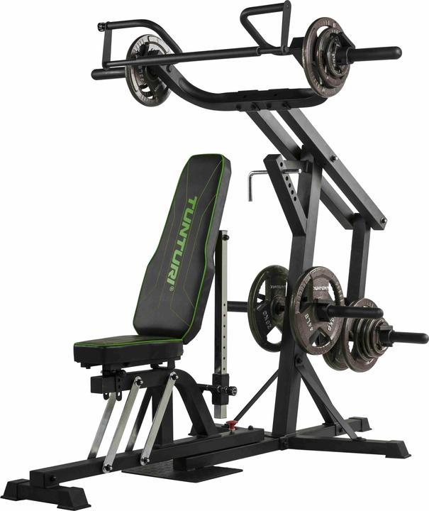 Tunturi Leverage Gym WT80 Squat Rack