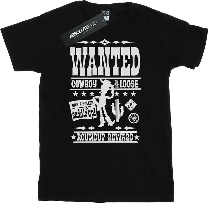 Produktbild Disney Toy Story Wanted Poster TShirt (3XL)