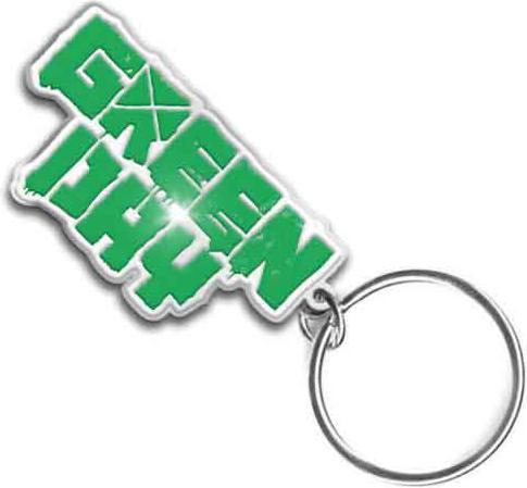 Green Day Band Logo Schlüsselanhänger
