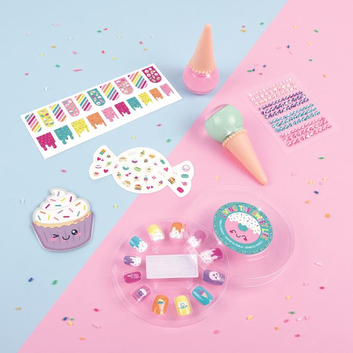 Produktbild Make it Real Süssigkeiten Nagelset