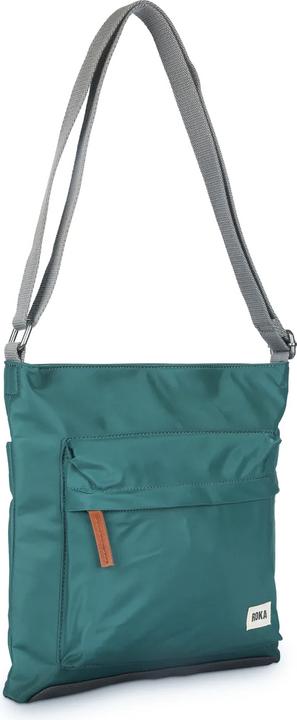 Produktbild Roka London Kennington B Medium Sustainable Nylon Teal