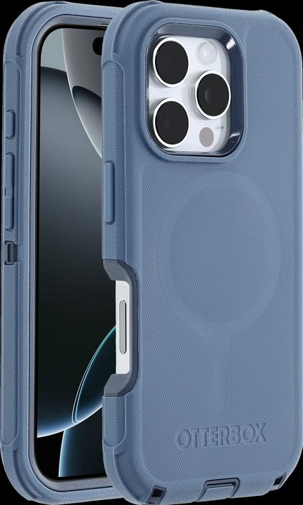 Actual product image OtterBox Defender mit MagSafe (Apple iPhone 16 Pro)