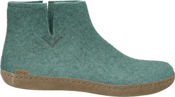 Actual product image Glerups Leather sole boots (41)