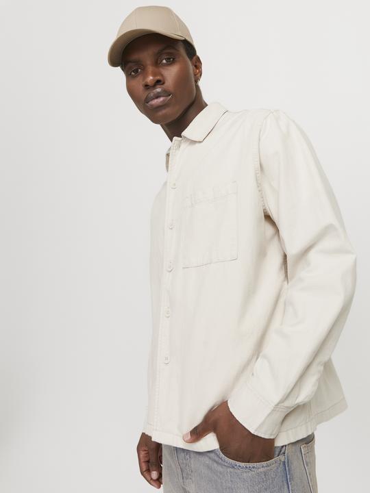 Image du produit Jack & Jones Jjeurban Edge Overshirt Ls Sn (M)