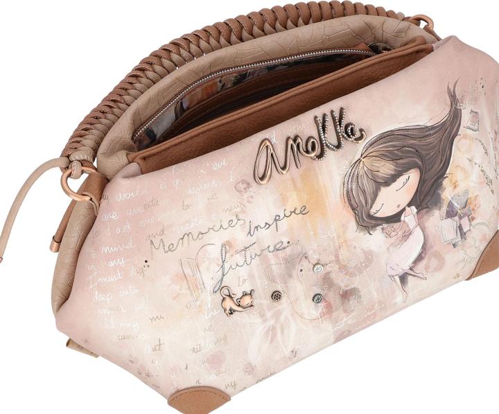 Produktbild Anekke Nature Schultertasche 24 cm