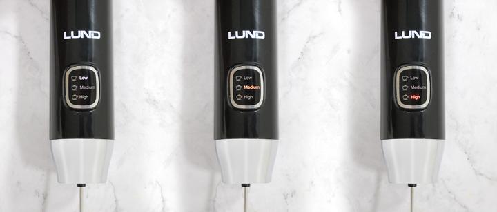 Produktbild Vorel Lund Spieniacz Bezprzewodowy Do Mleka USB