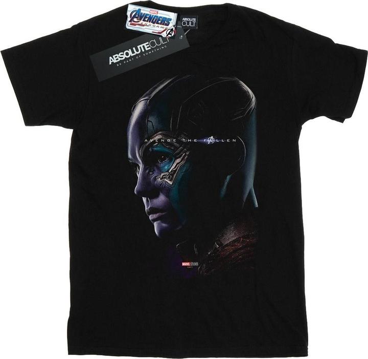 Produktbild Avengers Endgame Avenge The Fallen Nebula TShirt (4XL)