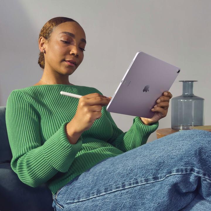Produktbild Apple iPad Air 11 2024 (M2) (5G, 11", 256 GB, Space Grey)