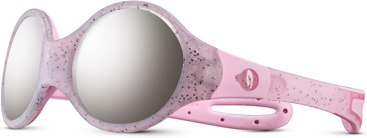 Pink, Grau Flash Silber