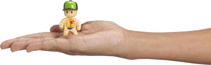 Actual product image Stumble guys Figure in blind pack S2