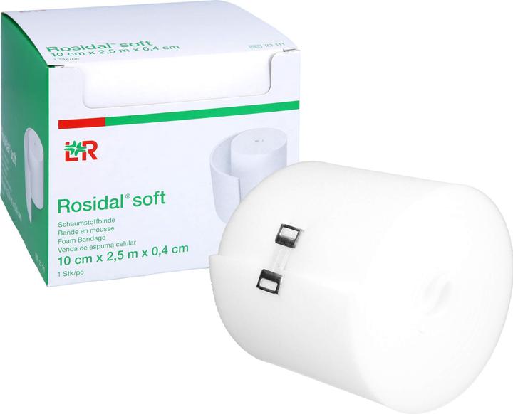 Immagine prodotto Lohmann & Rauscher Rosidal benda in schiuma morbida