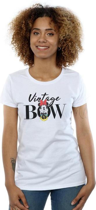 Produktbild Disney Minnie Mouse Vintage Bow TShirt (M)