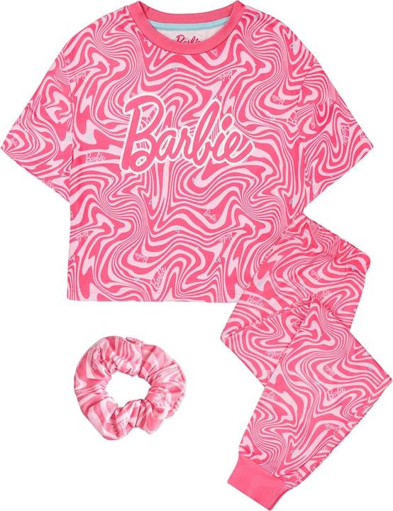 Image du produit Barbie - Ensemble de pyjama - Fille (140)