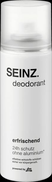 dm Seinz. refreshing (Spray, 200 ml)