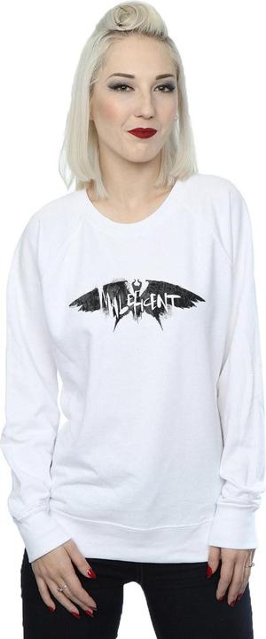 Immagine prodotto Disney Maleficent Mistress Of Evil Wings Silhouette Felpa Donna (M)