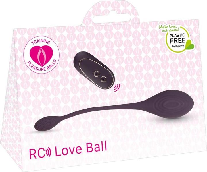 Produktbild Training Pleasure Balls TPB RC Love Ball