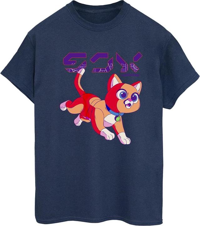 Disney Lightyear Sox Digital Cute TShirt (XL)