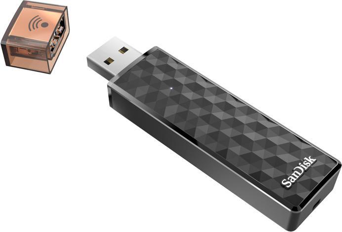 Produktbild SanDisk Connect Wireless Stick (16 GB, USB 2.0)