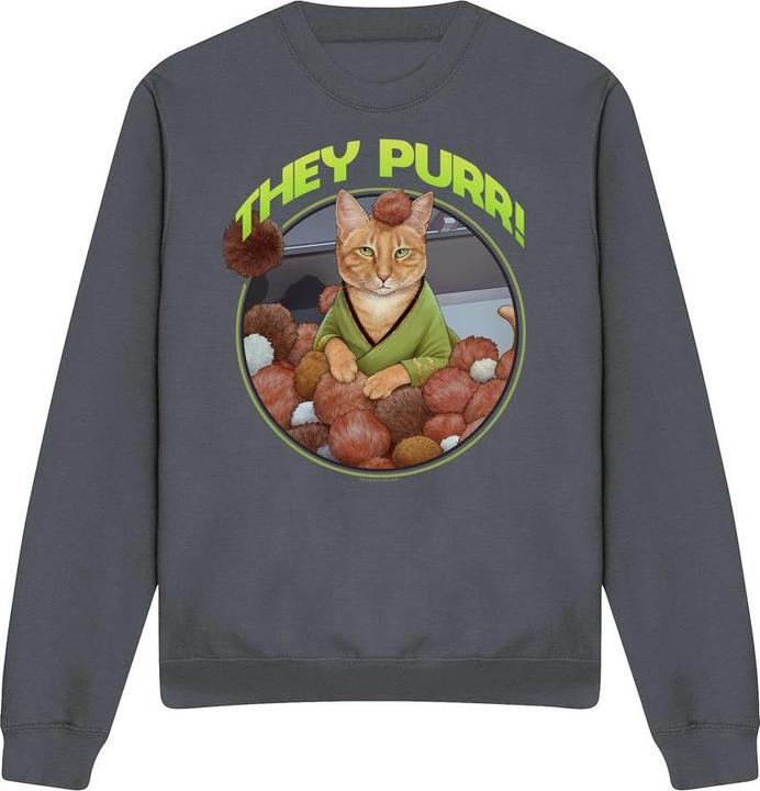 The Purr Sweatshirt