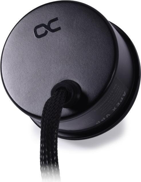 Actual product image Alphacool Alphac Core Hurrican 360mm ST45 Set 1022070