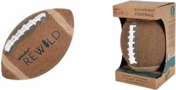Actual product image Waboba American Football Rewild