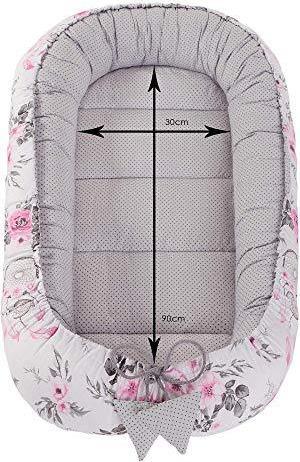 Actual product image Medi Partners Babynest