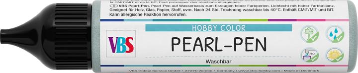Actual product image VBS Pearl Pen (Gold, 28 ml)