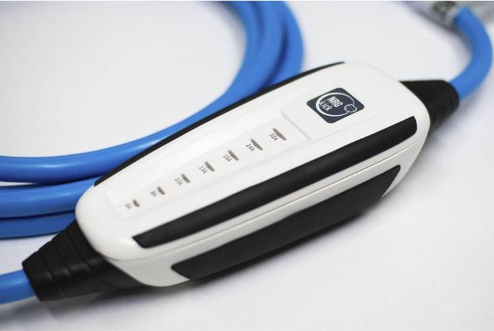 Actual product image NRGkick Mobile charging station (Type 2, 22 kW, 32 A, Type 2)