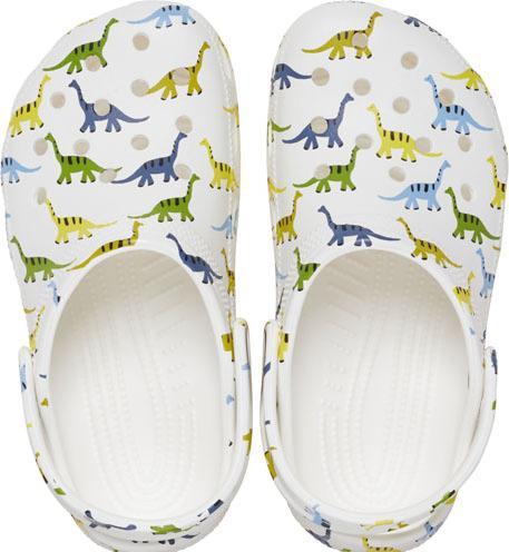 Produktbild Crocs K's Classic CharacterPrintClog (32)