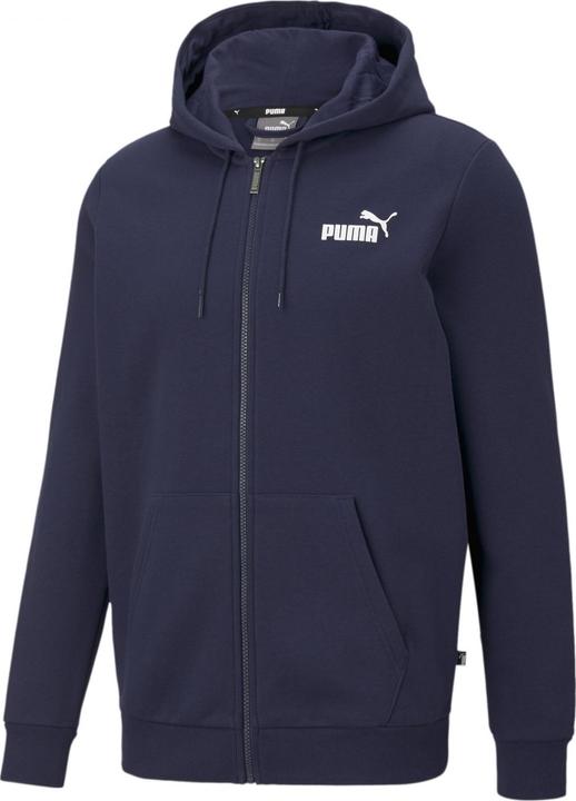 Image du produit Puma ESS Small Logo FZ Sweat à capuche-586702 (XL)