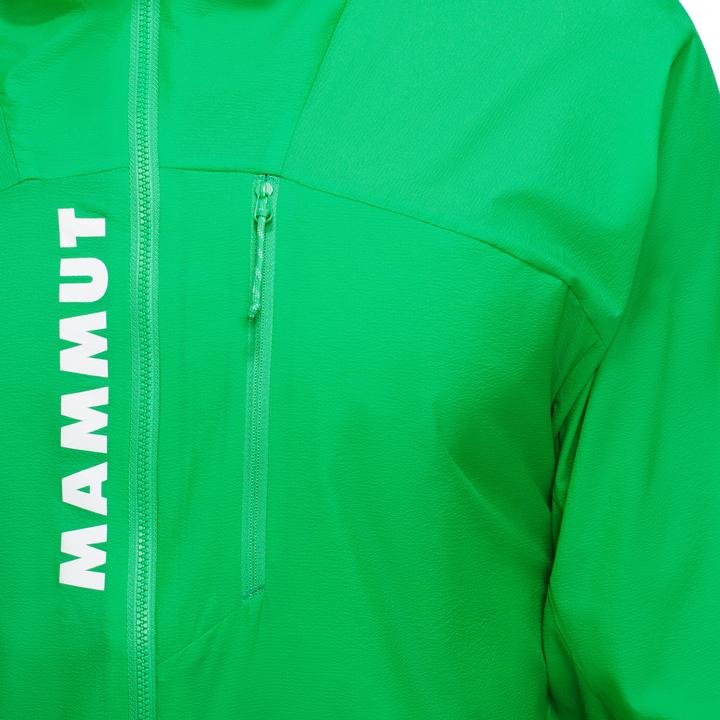 Image du produit Mammut Aenergy WB Hooded Jacket Men (XL)