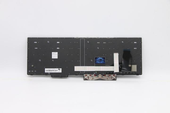 Image du produit Lenovo CMNM-CS20,BK-BL,CHY,LA SPA