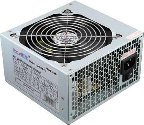 Actual product image LC-Power Office Series - LC500H-12 V2.2 (500 W)