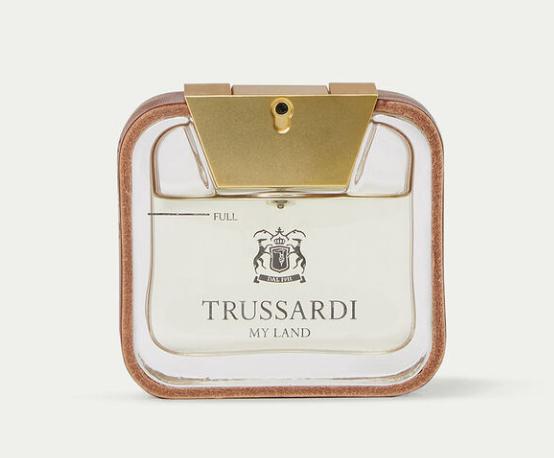 Immagine prodotto Trussardi La mia terra (Eau de toilette, 50 ml)