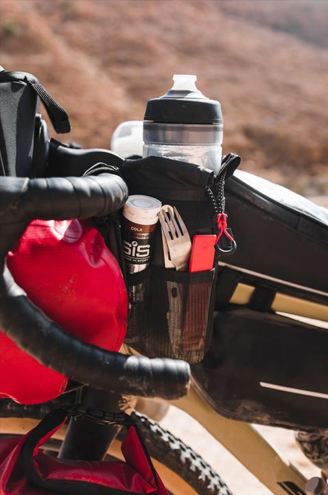 Immagine prodotto Zefal Z Adventure Pouch (1.10 l, Borsa manubrio)