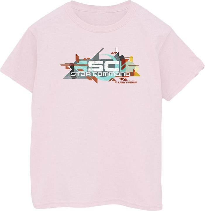 Produktbild Disney Lightyear Star Command Graphic Title TShirt (S)