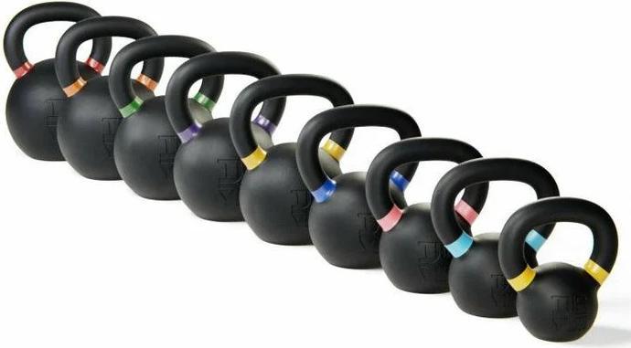 Produktbild Trym Kettlebell Gusseisen 4kg